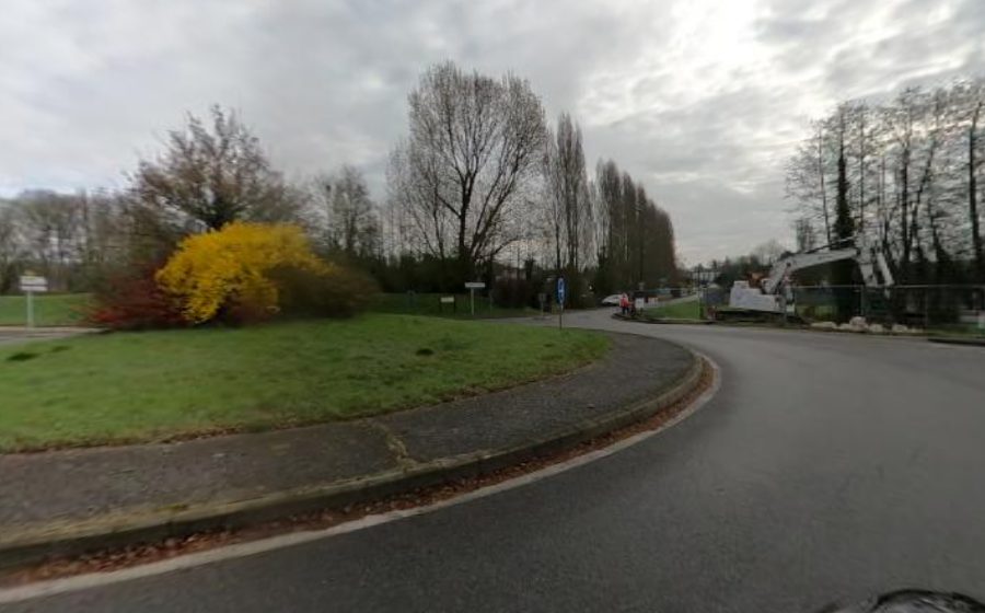 Vue du Rond-point anonyme n°46973966