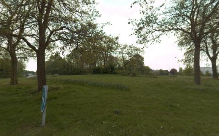Vue du Rond-point anonyme n°46986501