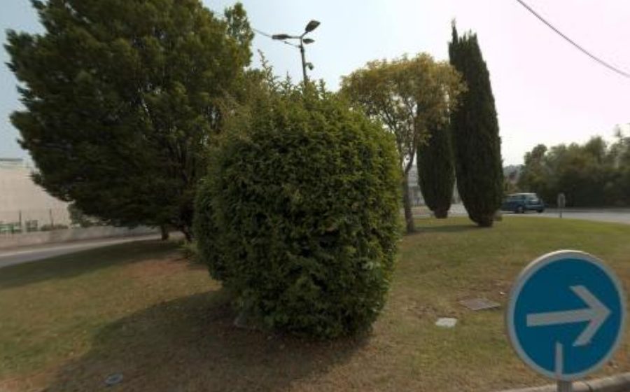 Vue du Rond-point anonyme n°46986556