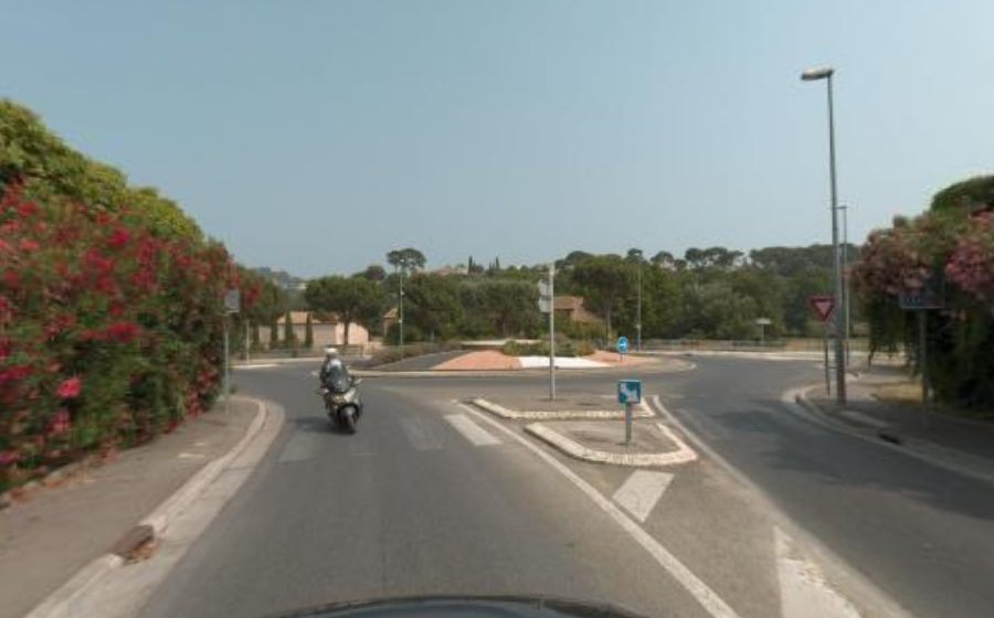 Vue du Rond-point anonyme n°46986586