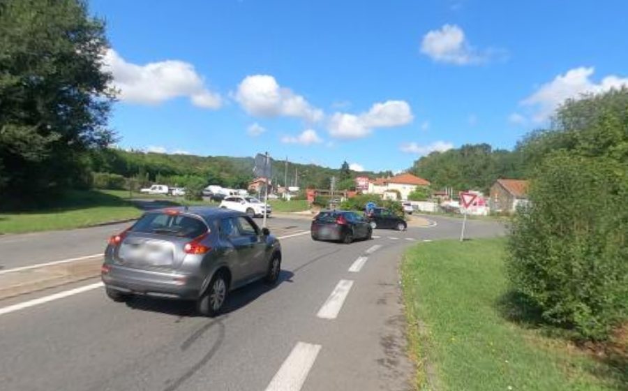Vue du Rond-point anonyme n°4699206