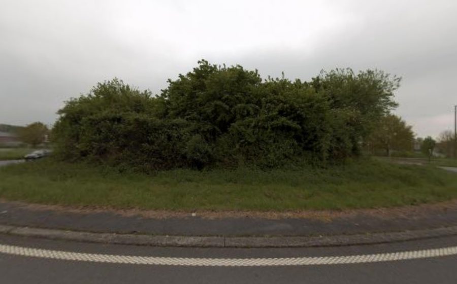 Vue du Rond-point anonyme n°47005552