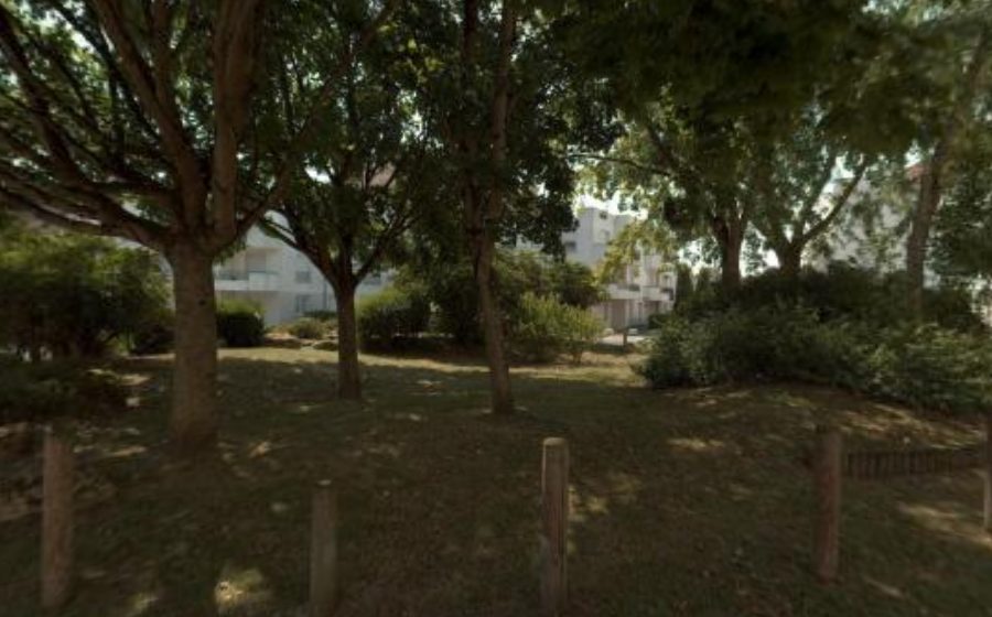 Vue du Avenue de la Rivière des Bois