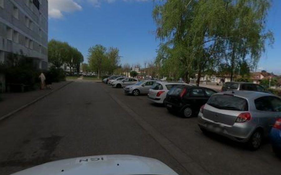 Vue du Rond-point anonyme n°4701299