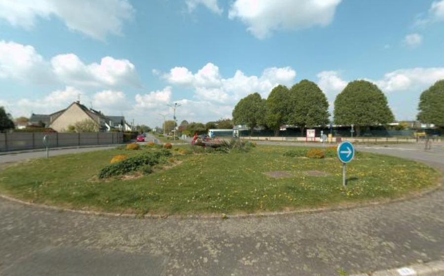 Vue du Rond-point anonyme n°47034580
