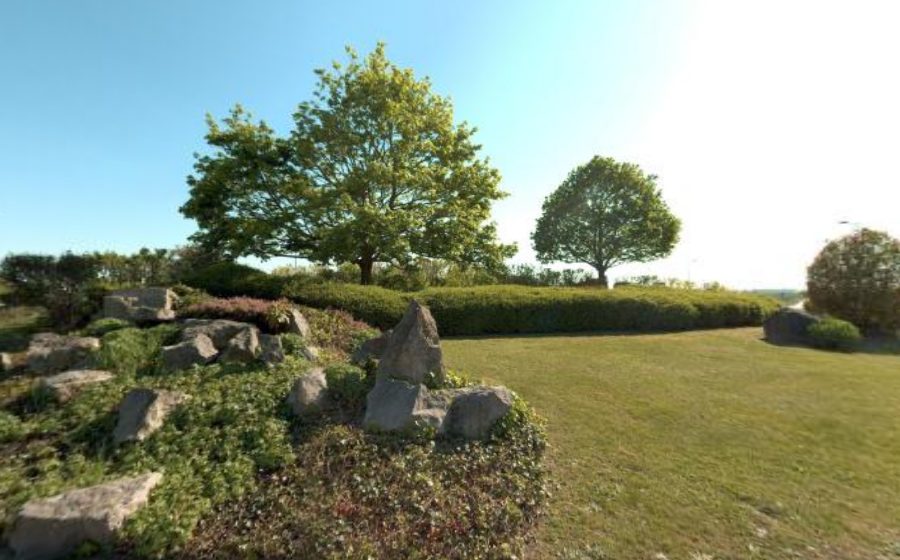 Vue du Rond-point anonyme n°47040566