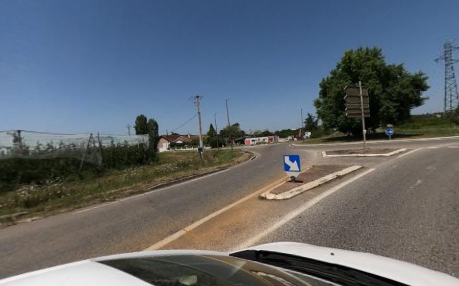 Vue du Rond-point anonyme n°47048255