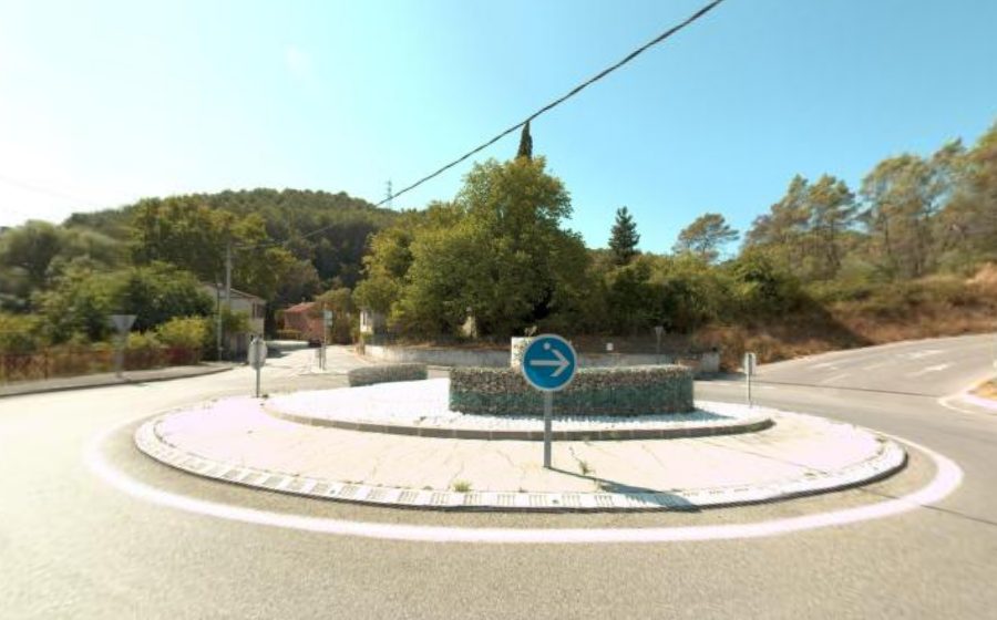 Vue du Rond-point anonyme n°47051809
