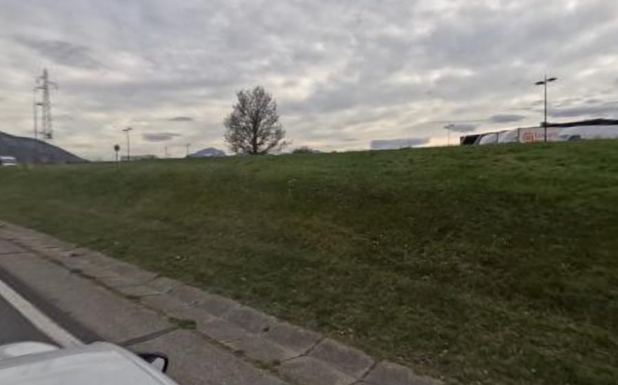 Vue du Rond-point anonyme n°47054242