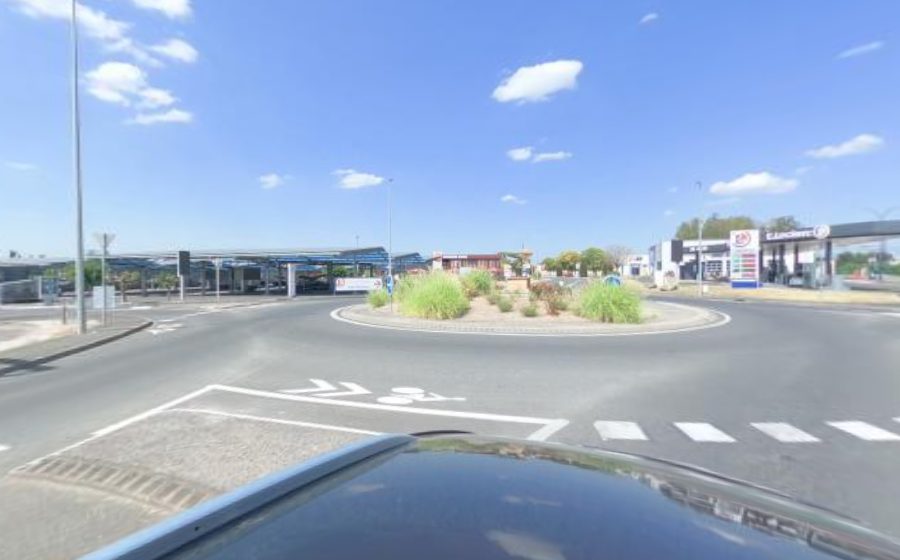 Vue du Rond-point anonyme n°47067877