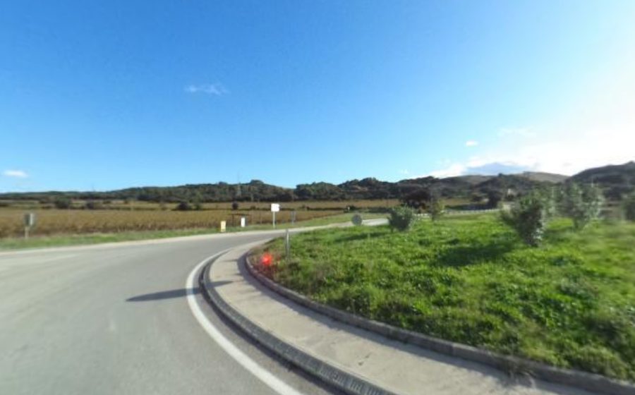 Vue du Rond-point anonyme n°470697923