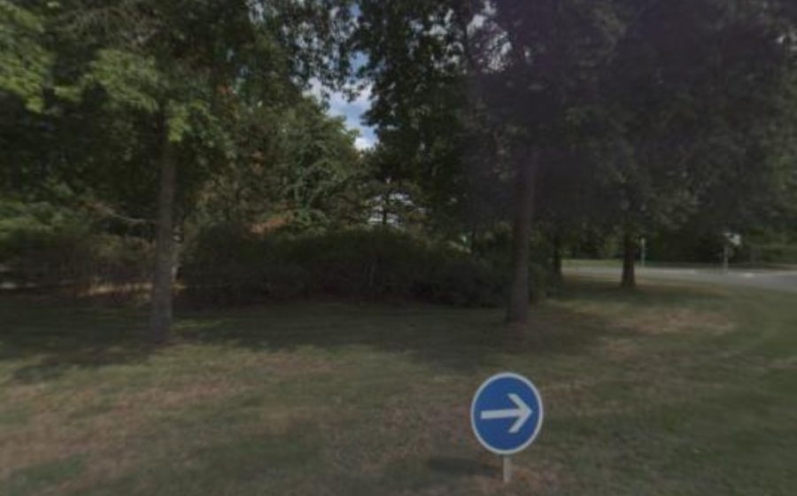 Vue du Rond-point anonyme n°4707979