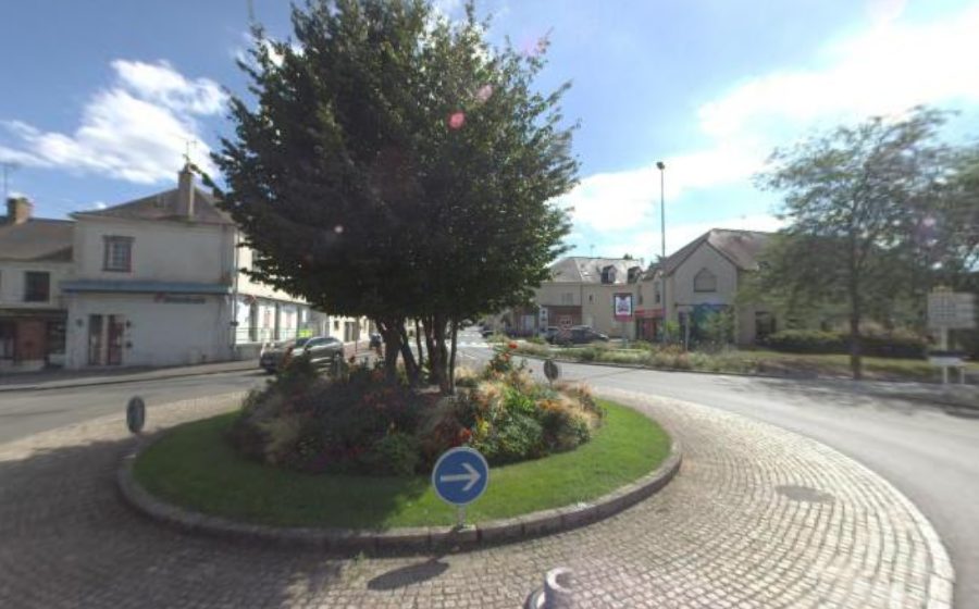 Vue du Rond-point anonyme n°4707981