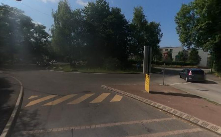 Vue du Rond-point anonyme n°47085865
