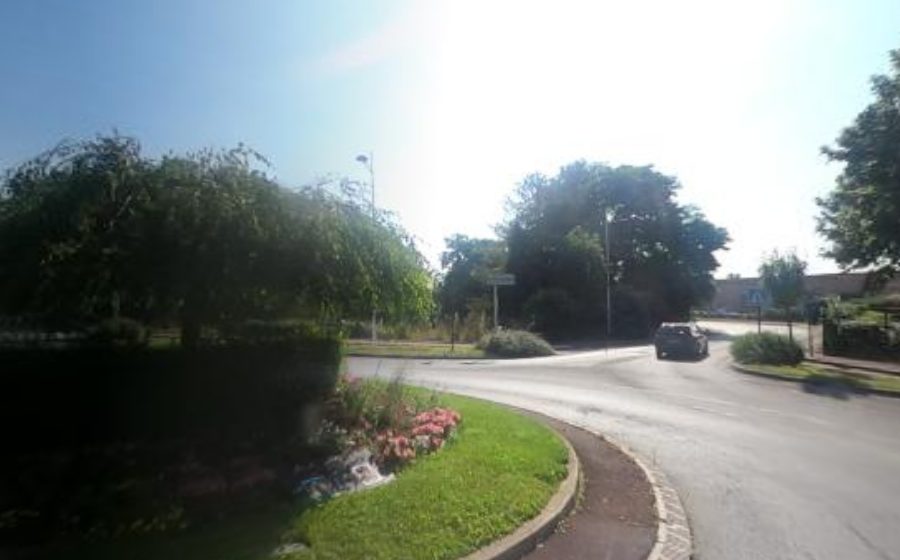 Vue du Rond-point anonyme n°47086089