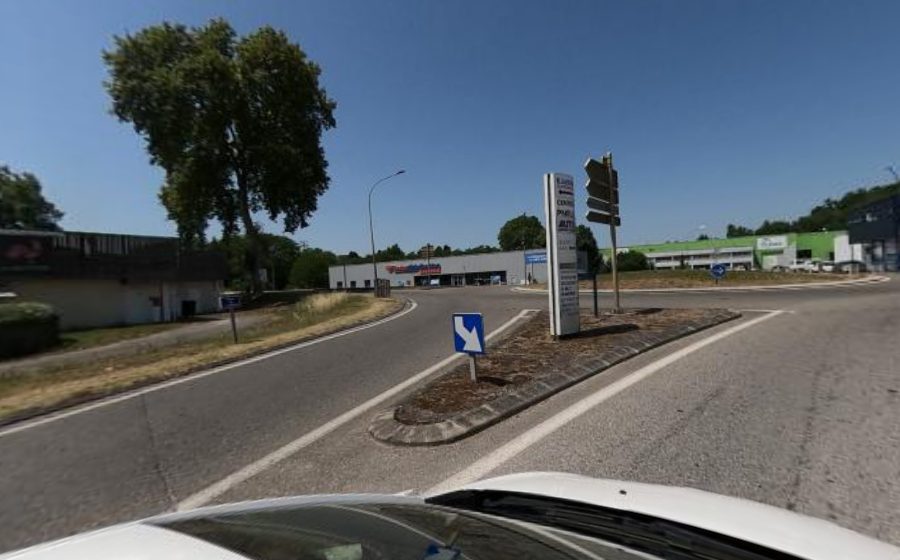 Vue du Rond-point anonyme n°47111162