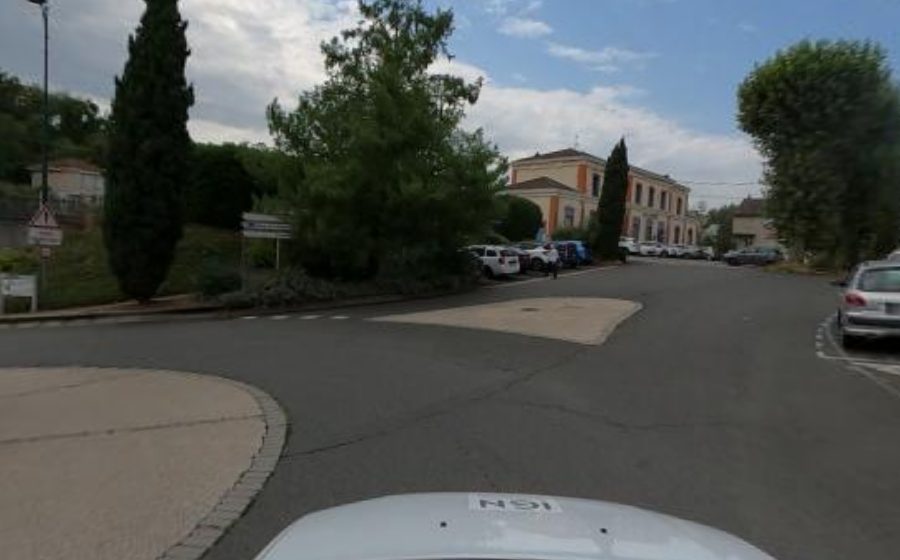 Vue du Rond-point anonyme n°47155833