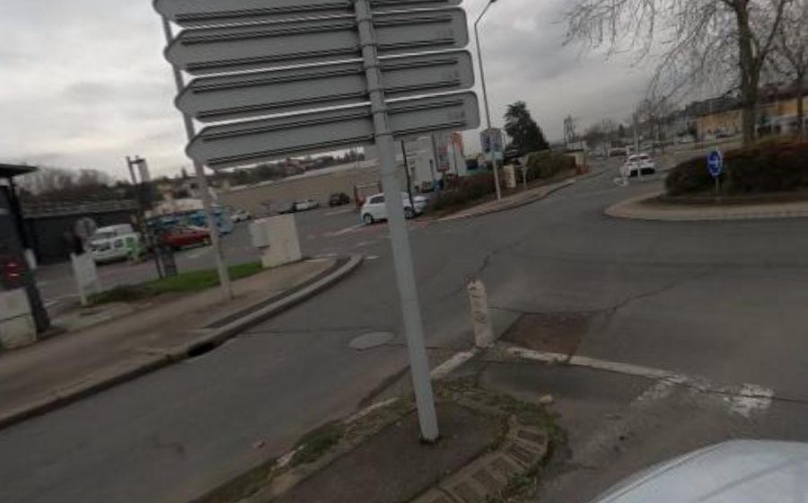 Vue du Rond-point anonyme n°47156603