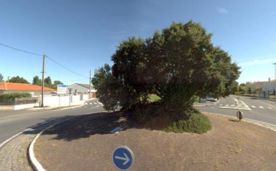 Vue du Rond-point anonyme n°47195453