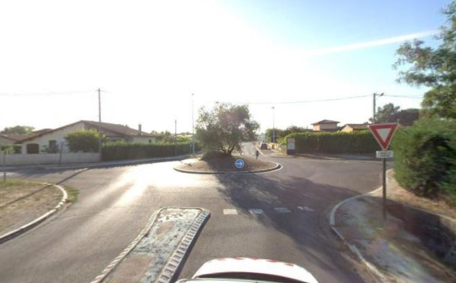 Vue du Rond-point anonyme n°47195455