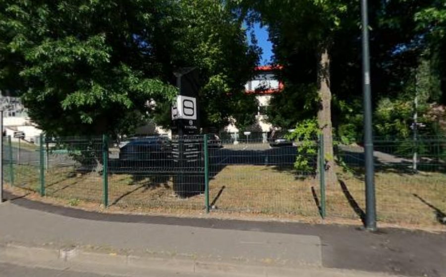 Vue du Rond-Point Henrietta Swan Leavitt