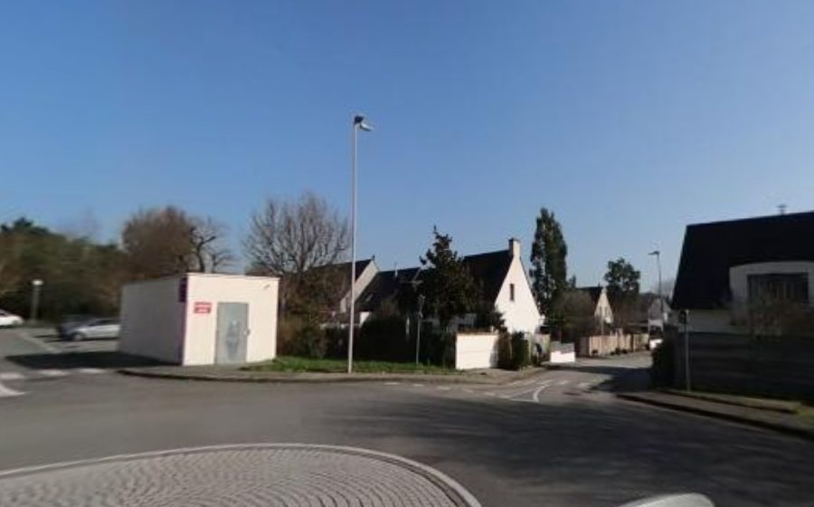 Vue du Rond-point anonyme n°4720971