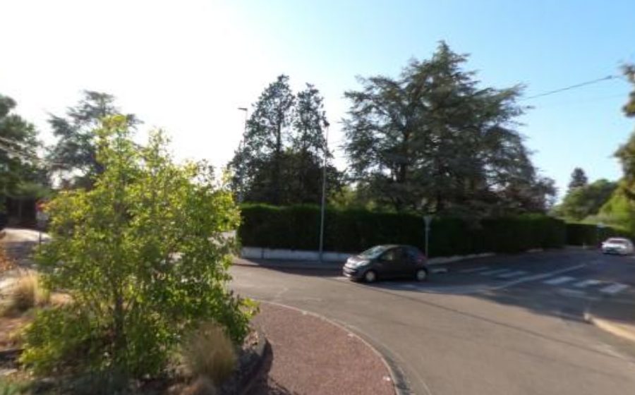 Vue du Rond-point anonyme n°472468971