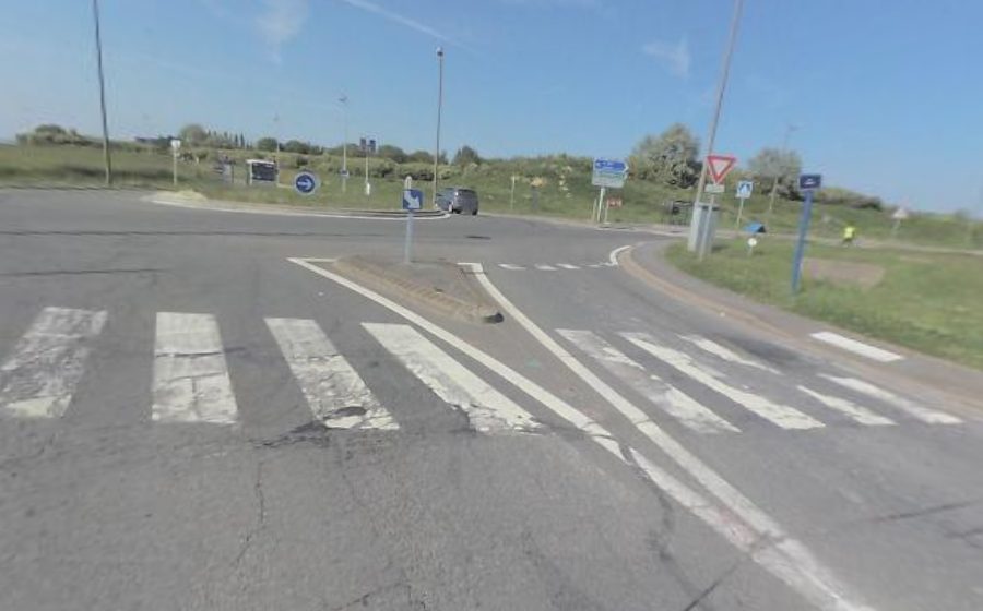 Vue du Rond-point anonyme n°472523820