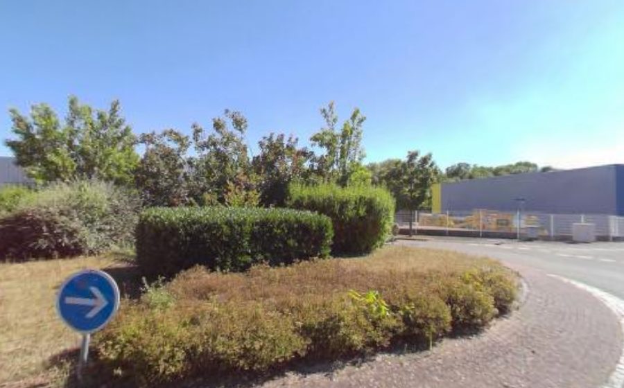 Vue du Rond-point anonyme n°47270499