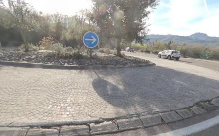 Vue du Rond-point anonyme n°473367154