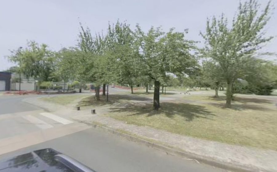 Vue du Rond-point anonyme n°47358733