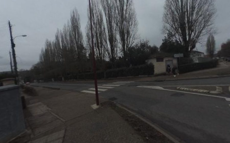 Vue du Rond-point anonyme n°47374722