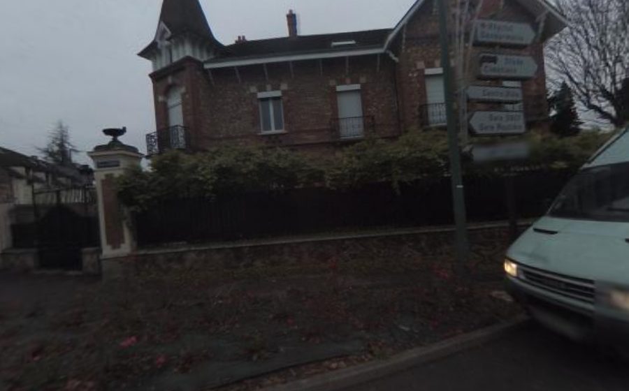 Vue du Rond-point anonyme n°47374735