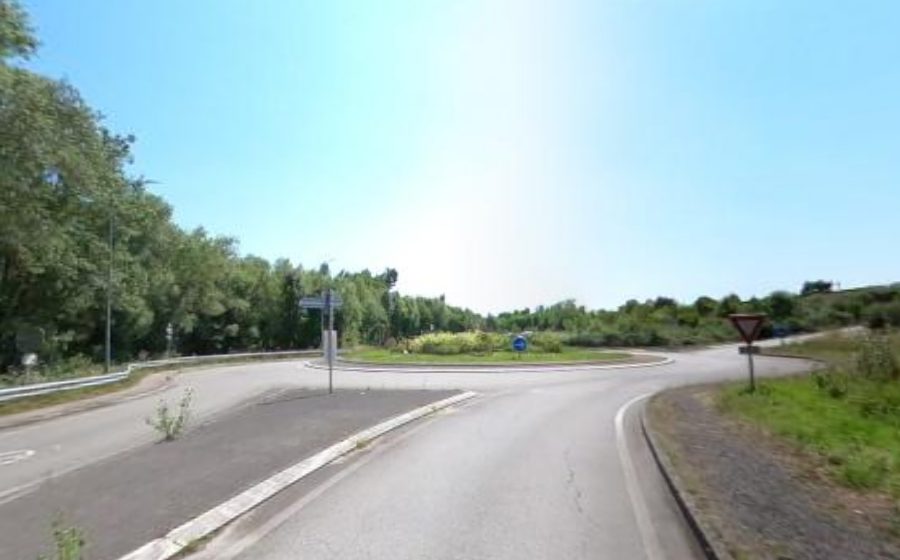 Vue du Rond-point anonyme n°47389736