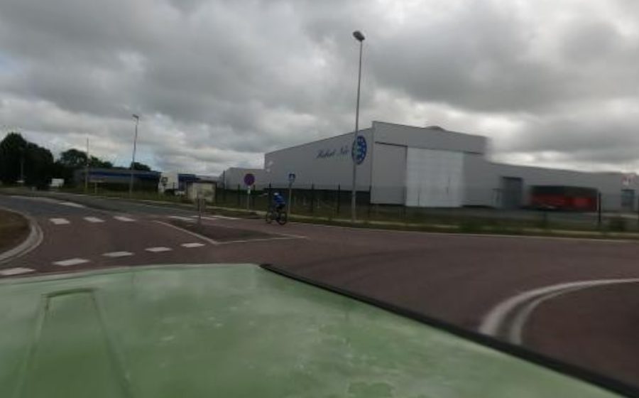 Vue du Rond-point anonyme n°474022946