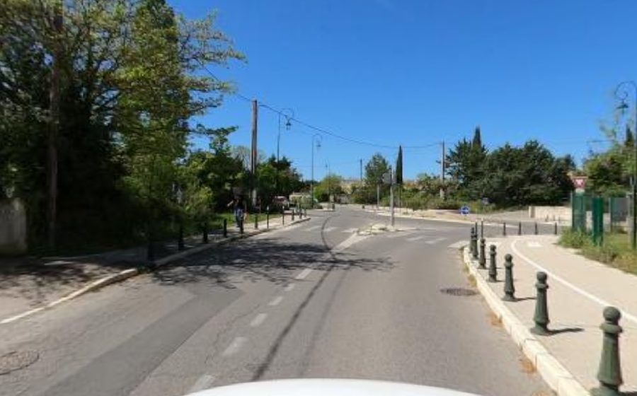 Vue du Rond-point anonyme n°474361818