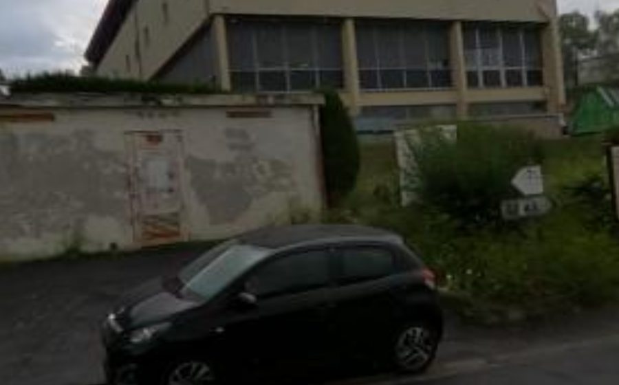 Vue du Rond-point anonyme n°474640773