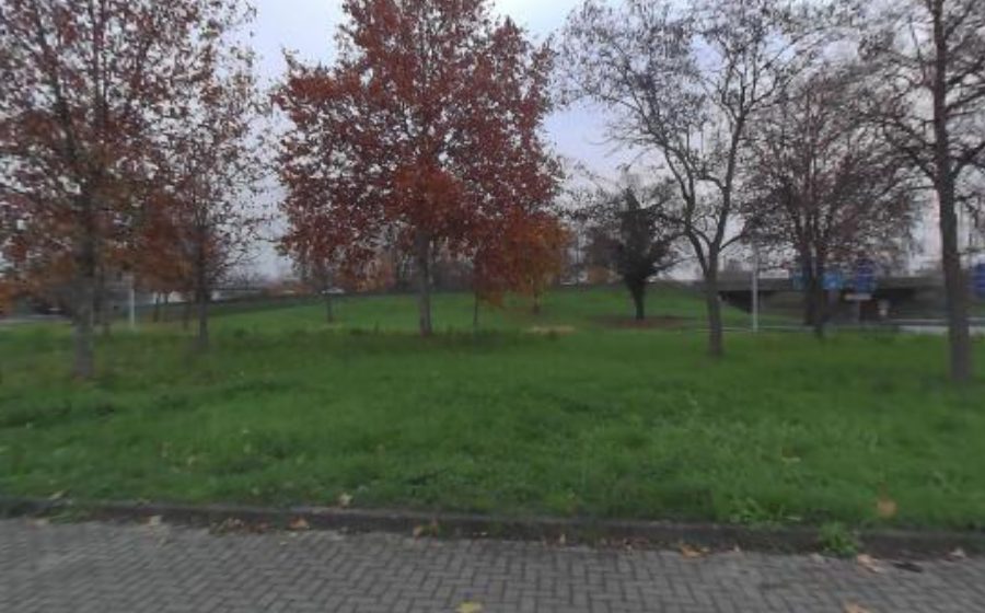 Vue du Rond-point anonyme n°4748390