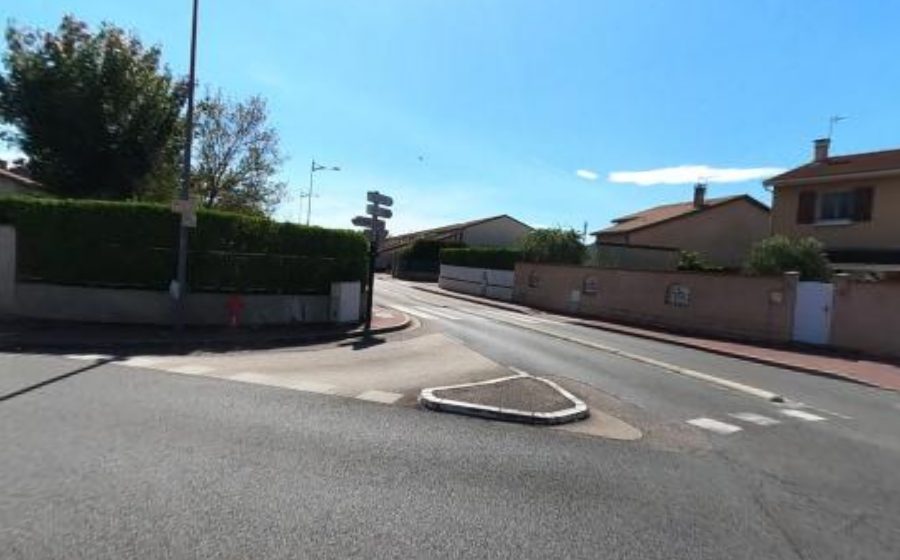 Vue du Rond-point anonyme n°474995493