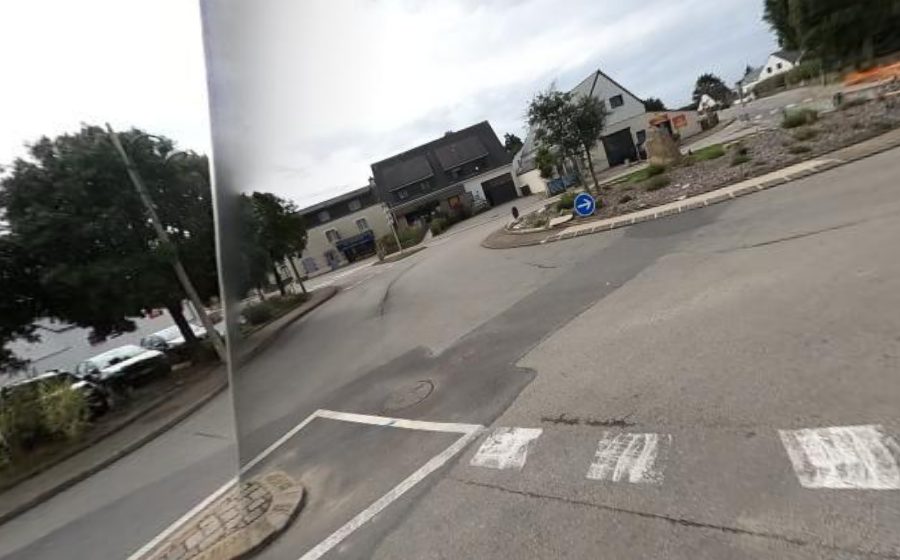 Vue du Rond-point anonyme n°475930479