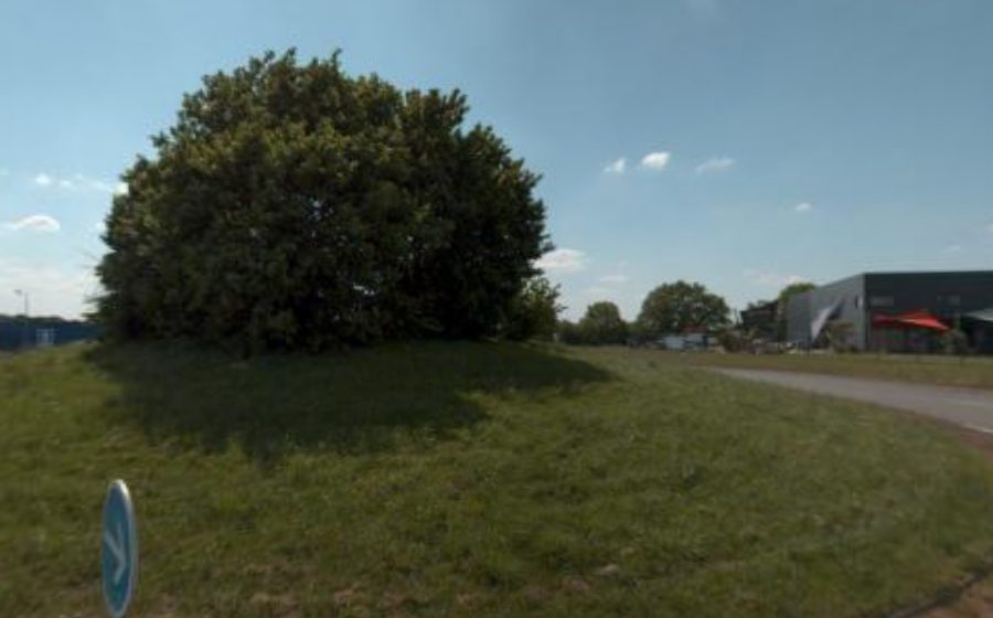 Vue du Rond-point anonyme n°4760535
