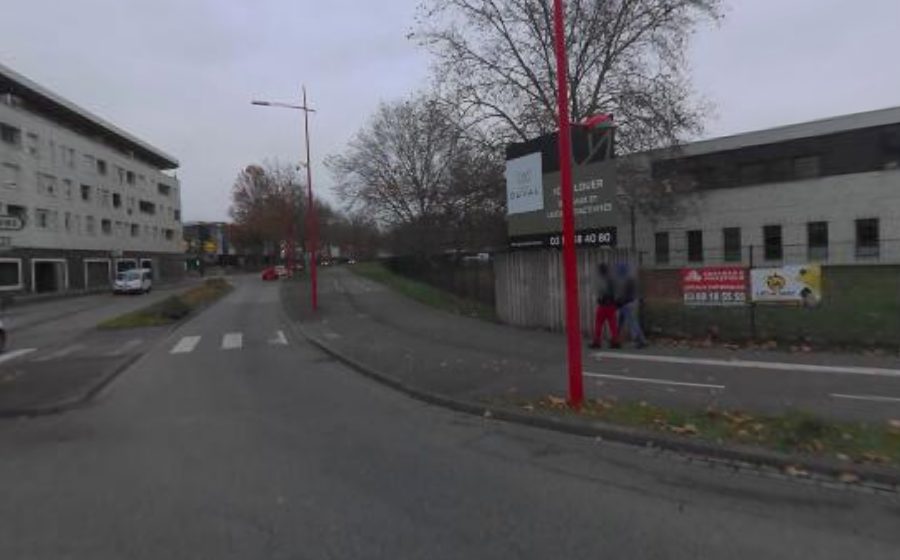 Vue du Rond-point anonyme n°4761023