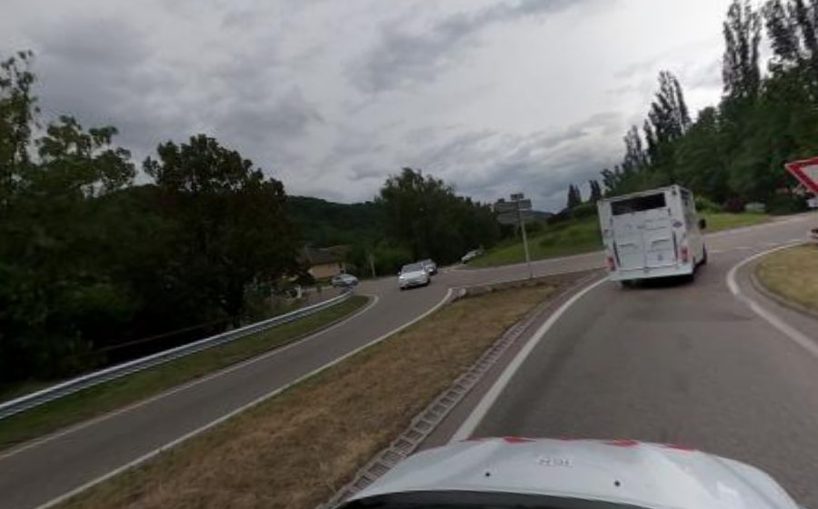 Vue du Rond-point anonyme n°4768365