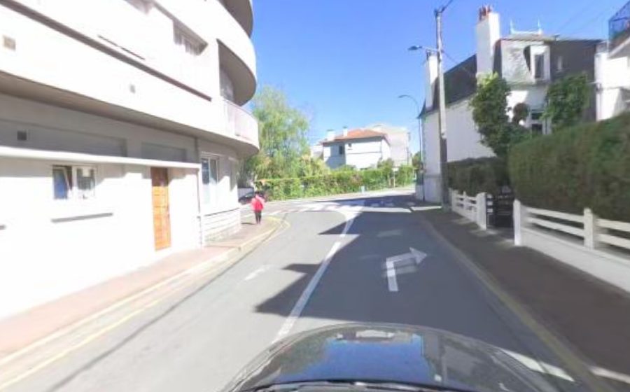 Vue du Rond-point anonyme n°476929355