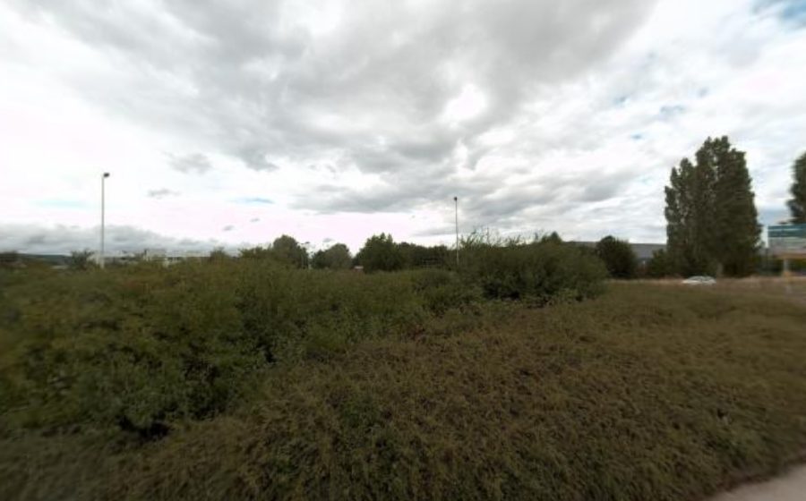 Vue du Rond-point anonyme n°47698491