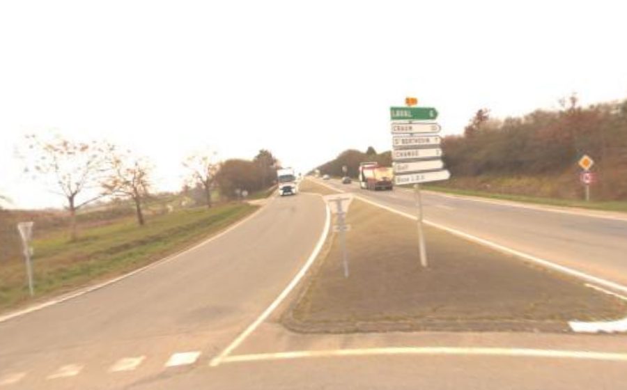 Vue du Rond-point anonyme n°4770403