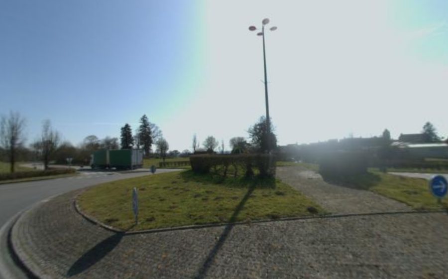 Vue du Rond-point anonyme n°4770412