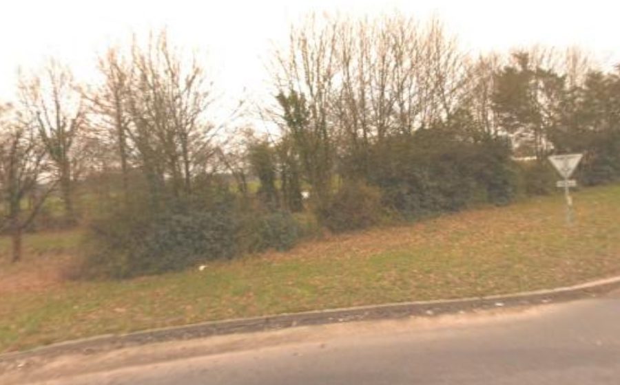 Vue du Rond-point anonyme n°4770425