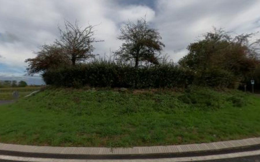 Vue du Rond-point anonyme n°47707318