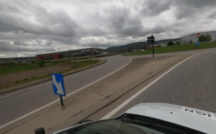 Vue du Rond-point anonyme n°477551372
